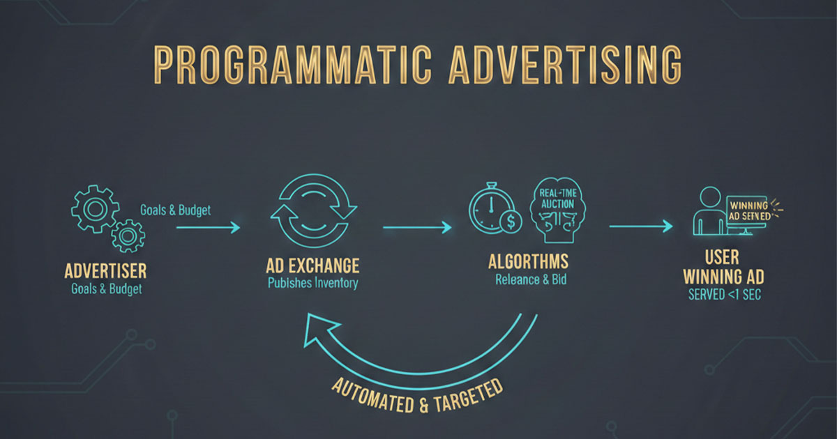 What is Programmatic Advertising? - A Complete Guide