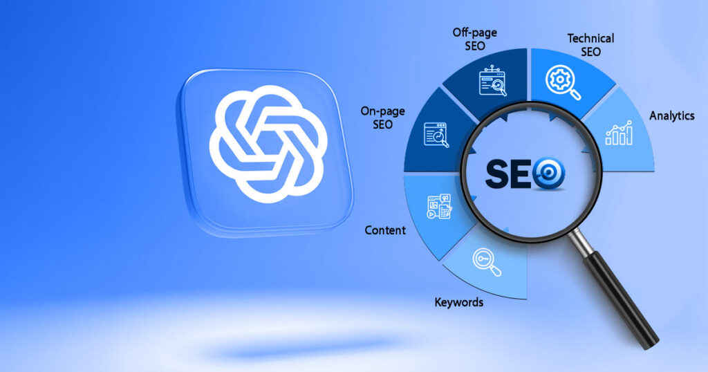 ChatGPT SEO Services: AI-Driven Ranking Optimization Search engine optimization is always changing; 2026 has been the biggest change yet. AI is changing the way users use the internet to find, learn about, and interact with information. As such, businesses must entirely reassess how they do business online. Traditional methods, such as keyword stuffing and link building, are becoming ineffective strategies. Instead, AI-driven ranking optimization is creating a new landscape, and companies that have started to adopt this process are rapidly gaining market share. At this point, if you want your site to be seen, trusted, and competitive, understanding how to leverage ChatGPT SEO is no longer optional. What Is ChatGPT SEO? Optimizing your website and content to be visible to AI (ChatGPT, etc.) as well as on traditional search engines, such as Google, is called ChatGPT SEO. When a search engine receives a query from a user, it uses data sources that contain relevant information which are considered trustworthy, authoritative, and usable (i.e., not only do they use a lot of data, they also have high levels of user engagement). When a search engine retrieves one of these URLs, it does so based on factors like relevance, authority and credibility. The relationship between ChatGPT SEO and GEO (generative engine optimization) emphasizes how important it is to provide content that can be located and cited by AI models. As AI becomes increasingly prevalent in search, the terms GEO and LLM (large language model) must be familiar to all business owners. Benefits of ChatGPT Ranking Optimization Time Savings- Auto- performs repetitive SEO functions such as meta tags and content suggestions. Improved Keyword Insights - Finds the long-tail and semantic keywords that are related to your niche. Better User Interaction -Optimizes content in terms of its readability, relevance and user intent. AI-Driven Analytics- Delivers content performance and ranking improvement actionable insights. Scalable Strategy - Is able to manage a variety of pages and large websites. ChatGPT Optimization Vs Traditional SEO Traditional SEO is mainly concerned with getting your site to show up on Google's first page with those classic ten blue links. Maximizing ChatGPT's potential takes things a lot further though. It is all about understanding how AIs absorb, condense, and impart knowledge from your site. Traditional SEO mainly looks for keywords and backlinks whereas AI optimization zeroes in on making the meaning of the texts more understandable, the level of details for a topic, the identification of entities, and the semantic relevances. However, they aren't antonyms. Actually, a well-thought-out SEO mix nowadays incorporates the best of both worlds. Your technical basics, the authority of your site, and the excellent content will always be necessary. What is changing is the way you arrange information, the way you respond to the user's queries, and the way you clearly demonstrate your brand's proficiency. Why Traditional SEO Isn’t Enough Anymore? Search engine algorithms are changing quickly; they're becoming increasingly focused on providing an ideal user experience as well as being relevant and meeting the user's intent. Therefore, traditional SEO on its own will not be able to: Predict changing trends in searches with accuracy Quickly analyze large amounts of data Provide personalized content based on the specific audience segment Optimize for the new AI-enabled search tools If a company only utilizes traditional methods of marketing, it will face extremely slow growth rates as well as possibly missed opportunities in today's competitive digital environment. How to Use ChatGPT for SEO ChatGPT can be used to implement SEO: Ideation of Content - Untangle blog issues, landing page copy, and metas. Keyword Research - Research on good-performing and low competition keywords. Content Optimization - Improve the readability, structure, and inner linking. Competitor Analysis - Determine strategies of competitors and identify gaps. Performance Tracking - Monitor the ranking improvements and traffic data with the help of AI information. This will guarantee optimization of your website to both users and search engines, which will grow organically. How To Optimize Your Website For ChatGPT There are several steps that are critical to getting your site ready to use AI-driven discovery: Use Focused, Organized Content: Dividing content into coherent, descriptive headings. AI models like structured data that can be easily processed. Develop Topical Authority: Go deep on topics instead of going thin in a multitude of subjects that are not related. Depth gives experience to the search engines and AI systems. Add Schema Markup: Structured data assists AI in knowing who you are, what you provide, and where you are situated. Build Authoritative Backlinks: SEO of websites based on authority is still relevant. Good backlinks are a good indication of credibility to both Google and AI. Write in natural language: Your optimization should be based on Conversational Queries, which means that you need to write how people ask questions in real life. Enhance Your Online Presence: Frequent features in reputable sources, social media, and directories of the industry increase your presence in LLM results. Why Choose a ChatGPT SEO Service? The combination of making AI work for SEO and continuing with traditional SEO is not easy. Having a professional ChatGPT SEO company will be the experts, their tools, and a fresh strategy to always stay one step ahead. From in-depth fixing of issues to developing content to advertising to/through social media marketing, the full-service team will take care of every layer of your online users. If you are thinking about increasing organic reach, running paid advertising campaigns, or building brand awareness for a long period, the dedicated team will work faster and more reliably without you doing it alone. ChatGPT SEO Agency in India Digital Marketing is growing in strength in India, and it offers a high level of expertise and a low cost compared to similar markets. ChatGPT SEO agencies based in India have an added advantage of being able to provide their clients with 24 hr support, a high level of technical expertise, and extensive experience across various industries. So whether you are a local business or a global brand, by working with a digital marketing Agency from India, you are accessing professional expertise in both global SEO standards and AI-based optimization methods. ClicX Technologies is one of these companies, utilizing a data-driven SEO approach combined with AI tools, to help companies to develop a sustainable online presence. ChatGPT SEO Strategies That Actually Work The following are the tactics that bring tangible outcomes to the current search environment that is being affected by AI: Entity-Based Optimization: ensure that your brand, services, and products are well established as entities in your site as well as throughout the web. Answer-First Content Structure: Start with the direct answer and elaborate on it. This is how AI models like to read and refer to information. Content Clustering: Pillar articles with elaborate cluster articles. This creates topical authority in your niche. E-E-A-T Alignment: Under both Google ranking and AI citation, the key points are EEAT Experience, Expertise, Authoritativeness, and Trustworthiness. Periodic Content Renewal: Renew content using the latest information, statistics, and examples. The AI tools give preference to new, up-to-date information. Combined Social and SEO Cues: Active social media marketing and constant mentions of your brand on the platforms strengthen your online authority. Final Thoughts AI is not replacing SEO. It is evolving. Companies that create an appropriate strategy that involves the optimization of ChatGPT, GEO, and AI mode search will become leaders in their categories when others cannot stay popular. A powerful set of technical grounds, authoritative content, and intelligent optimization of AI is what triggers long-term organic traffic and actual business development in the modern world. Now is the time to take action, if you are willing to do more than just guess and begin to grow. Get a free website audit by a qualified professional and connect. You may require an all-encompassing SEO makeover, a more powerful content plan, or even a comprehensive digital marketing services plan. We are ready to assist you in ranking, growing, and converting. [Book Today and Get Your Free Website Audit]. FAQs Q1. What is the difference between ChatGPT SEO and traditional SEO? ChatGPT SEO uses AI insights, while traditional SEO relies on manual methods and past data. Q2. Can ChatGPT SEO increase organic traffic quickly? The AI optimization process uses trend analysis and content gap identification methods to achieve faster traffic growth. Q3. Do I need technical skills to use ChatGPT for SEO? AI tools enable users to optimize their work without needing extensive technical expertise. Q4. Is ChatGPT SEO suitable for small businesses? The solution enables small businesses to compete effectively against their larger market rivals. Q5. How often should I update my website for ChatGPT SEO? The website needs content updates which should occur at least once per month to maintain relevance and enhance site performance. Q6. Can ChatGPT SEO integrate with social media marketing? AI-generated content together with trends provides content that improves user engagement across multiple platforms. ChatGPT SEO Services