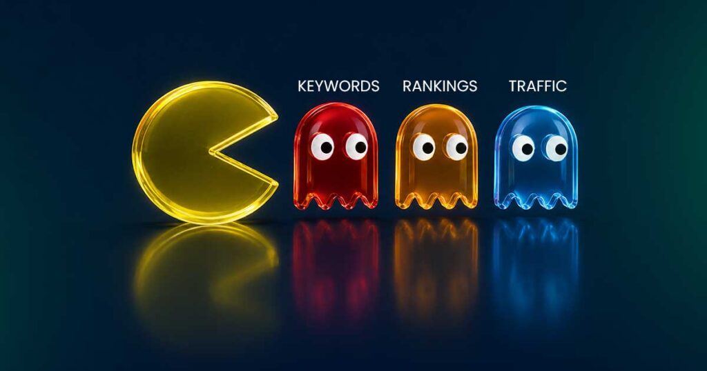 Keyword Cannibalization