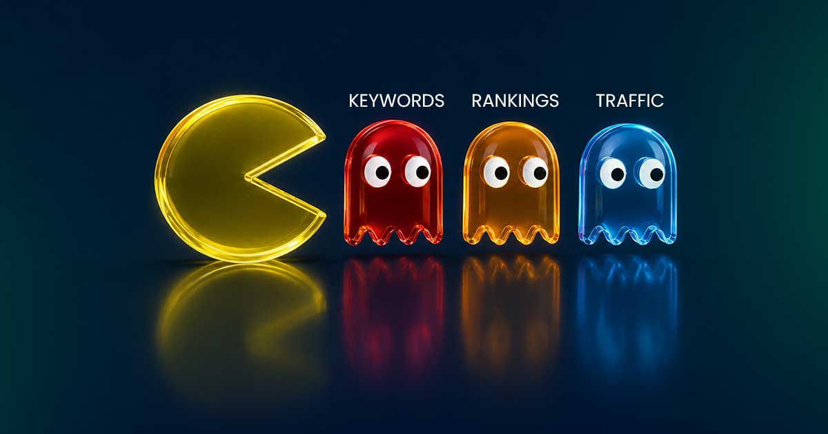 Keyword Cannibalization