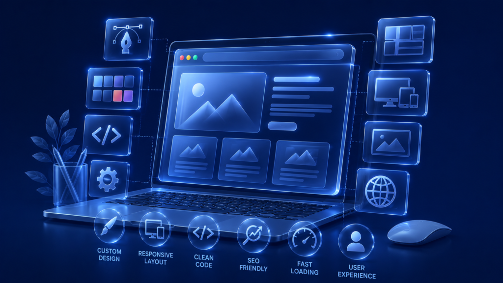 Best Web Designing Services Company
