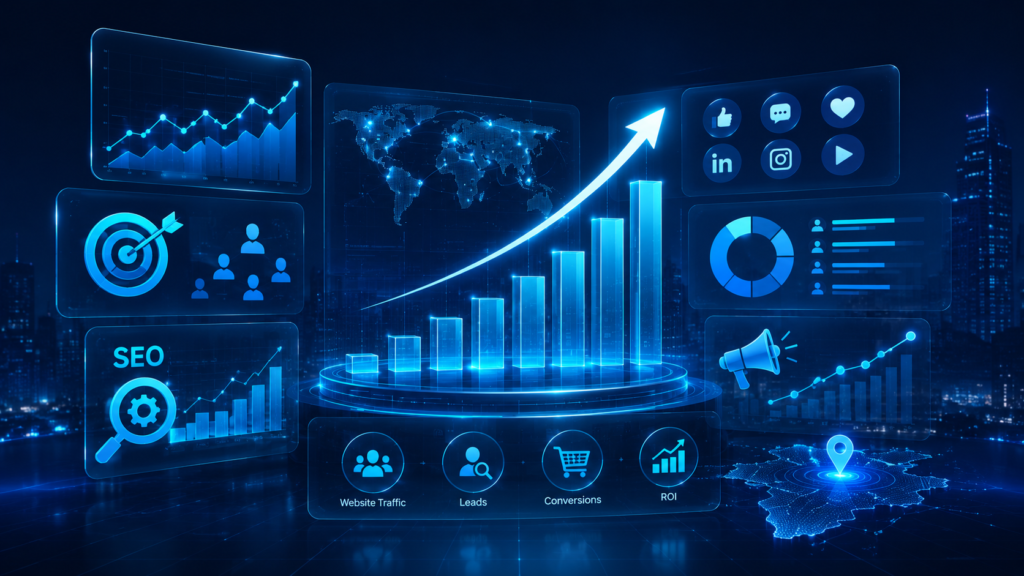 Digital Marketing services