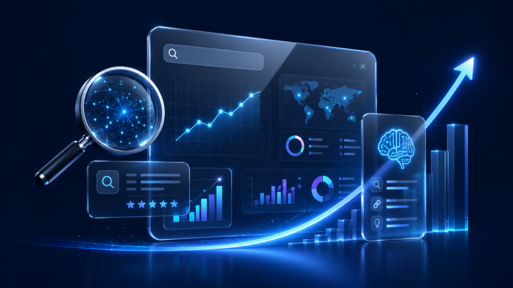 SEO/GEO Services