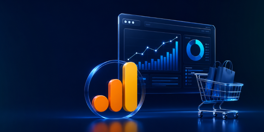 Google Analytics for E-commerce Tracking