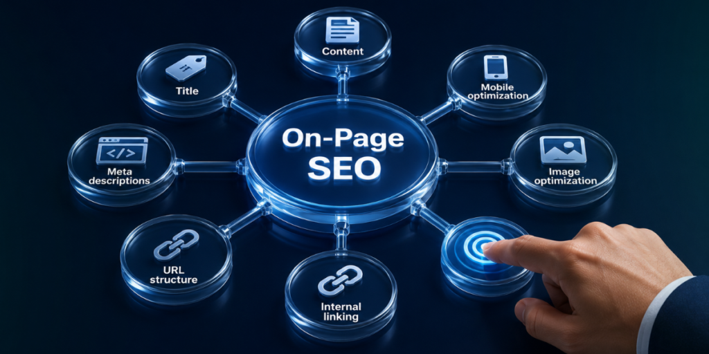 On Page SEO