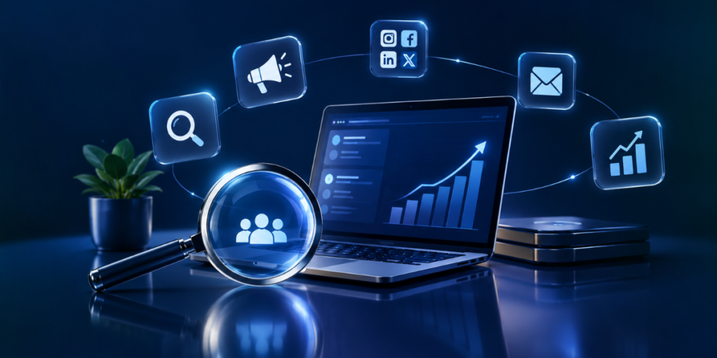 Best Digital Marketing Agency