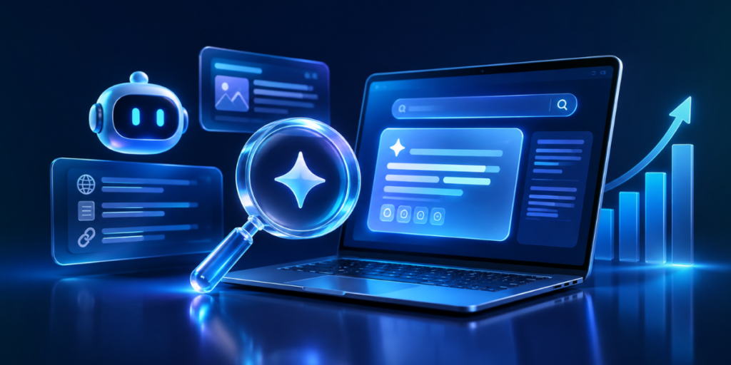 AI Overviews and AI Search Results