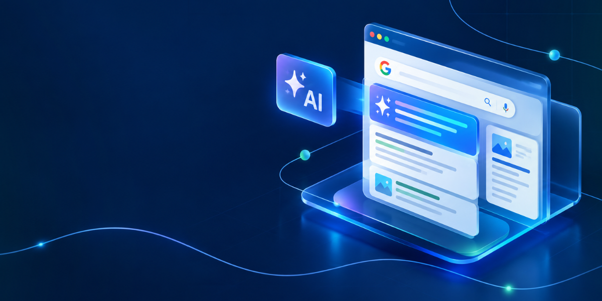 Percentage of Google Searches Now Trigger AI-Generated Answers