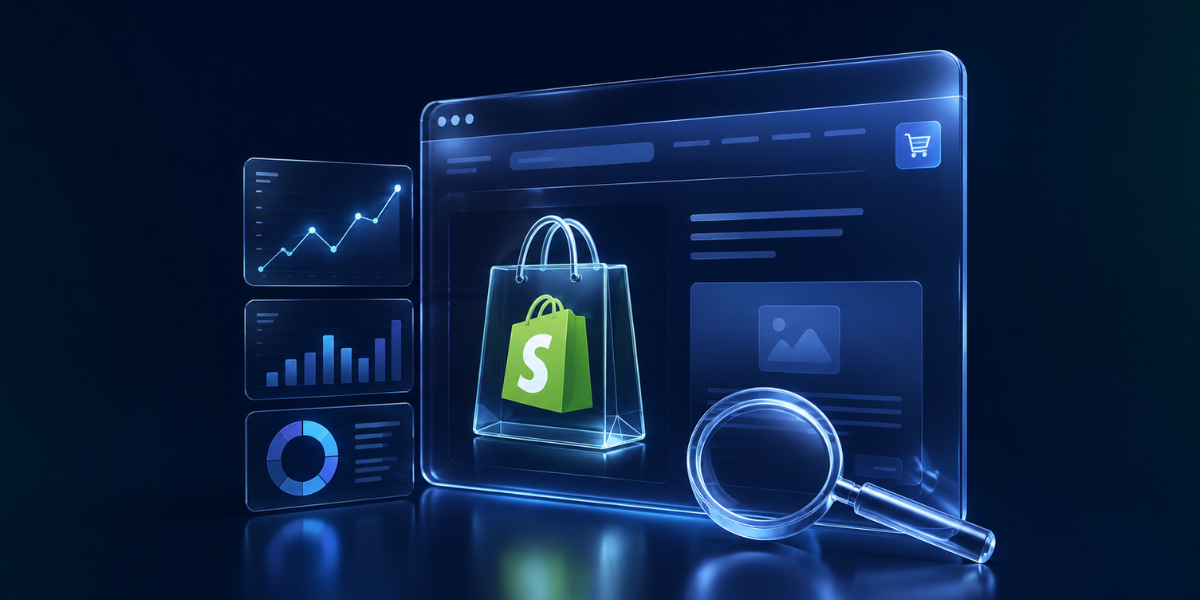 Shopify SEO in 2026