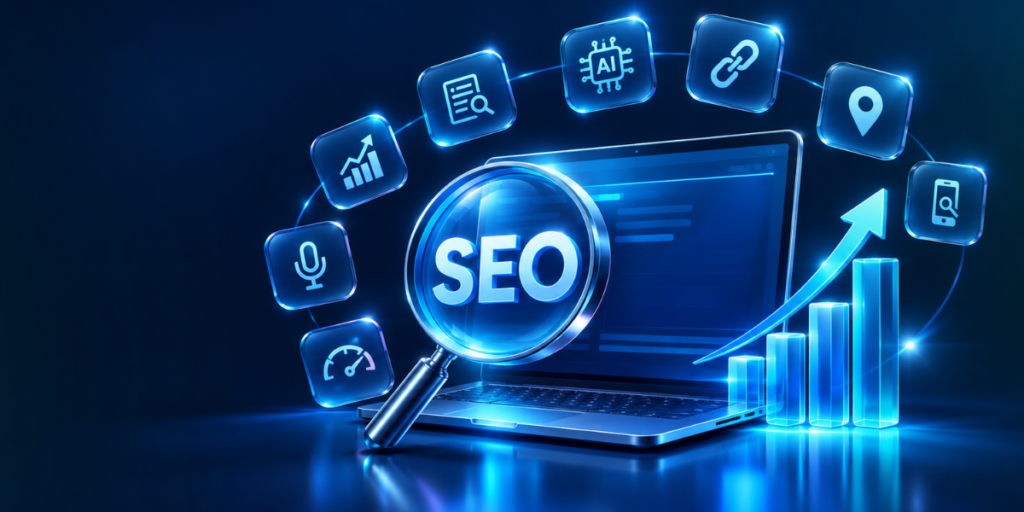 8 SEO Trends for 2026