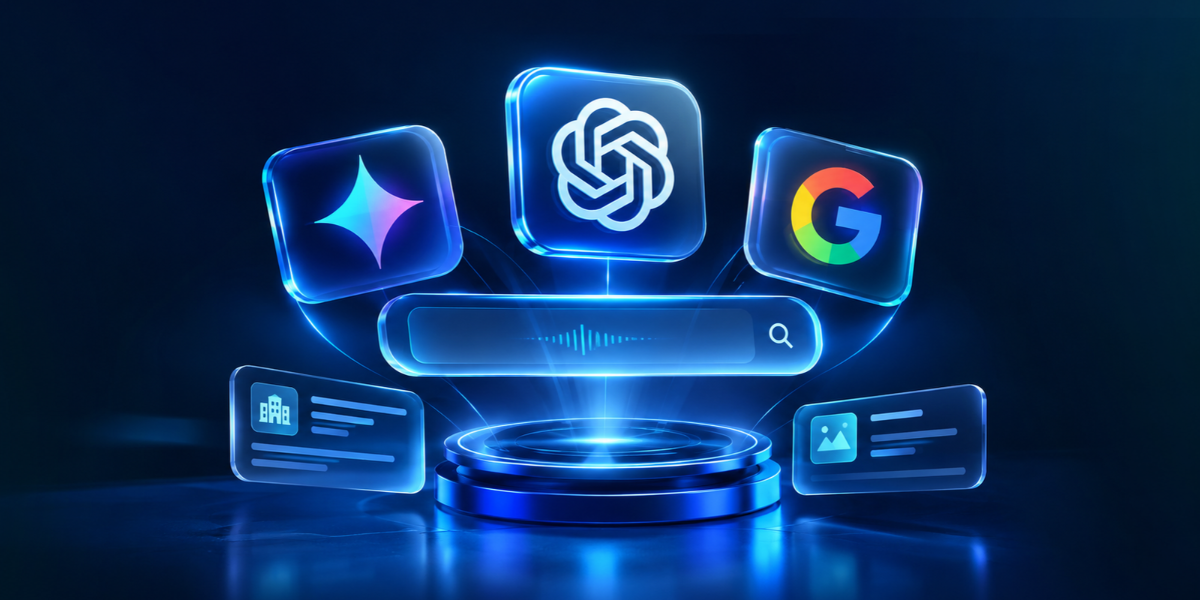 ChatGPT, Gemini & Google AI Search