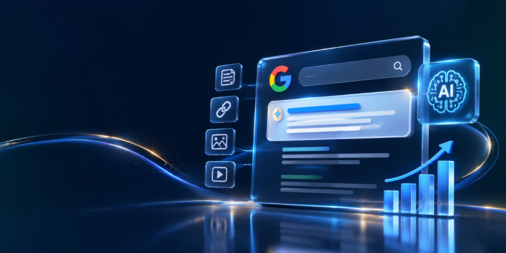 Optimize Content for Google AI Overviews